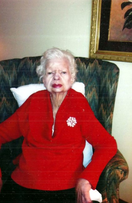 Obituary of Joyce Cardwell Pitts