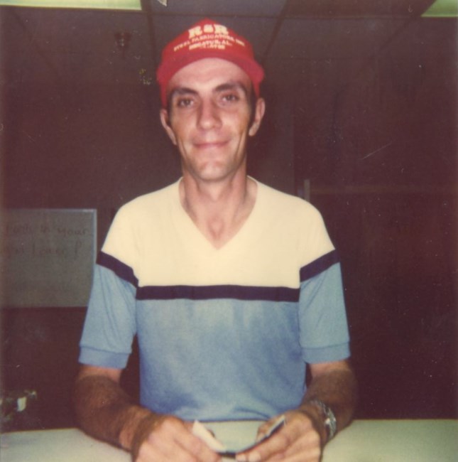 Obituary of David Allen Elrod