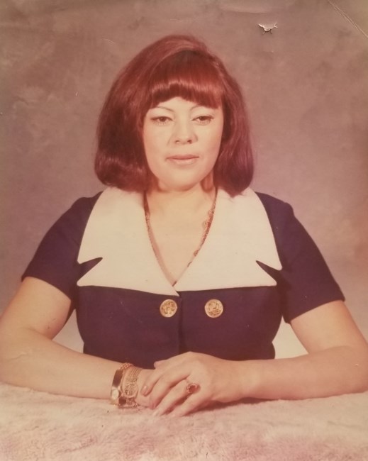 Obituary of Lydia Hernandez