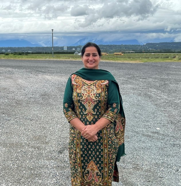 Obituary of Rajwinder Kaur