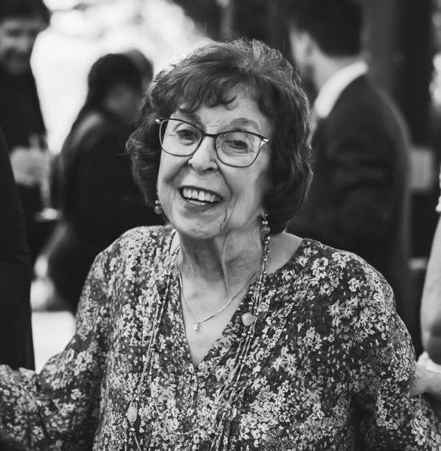 Obituary of Barbara D Bourgeois