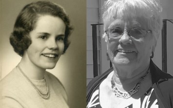 Obituary of Doctor Alice Mary (Isherwood) Preston