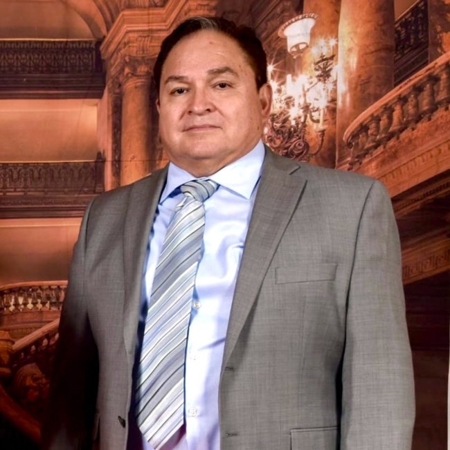 Avis de décès de Pedro Carrizales