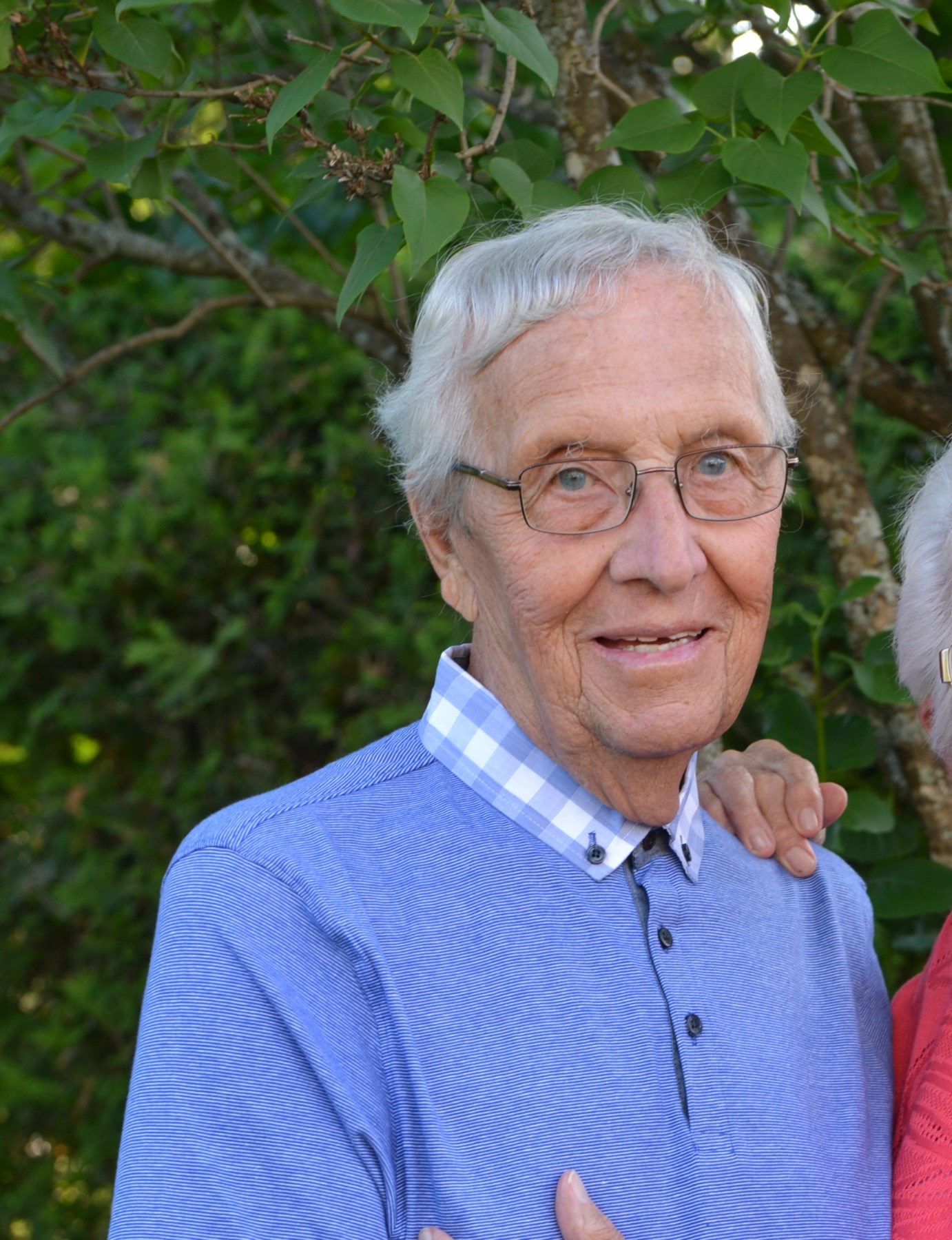 Obituary of Bernard Huneault