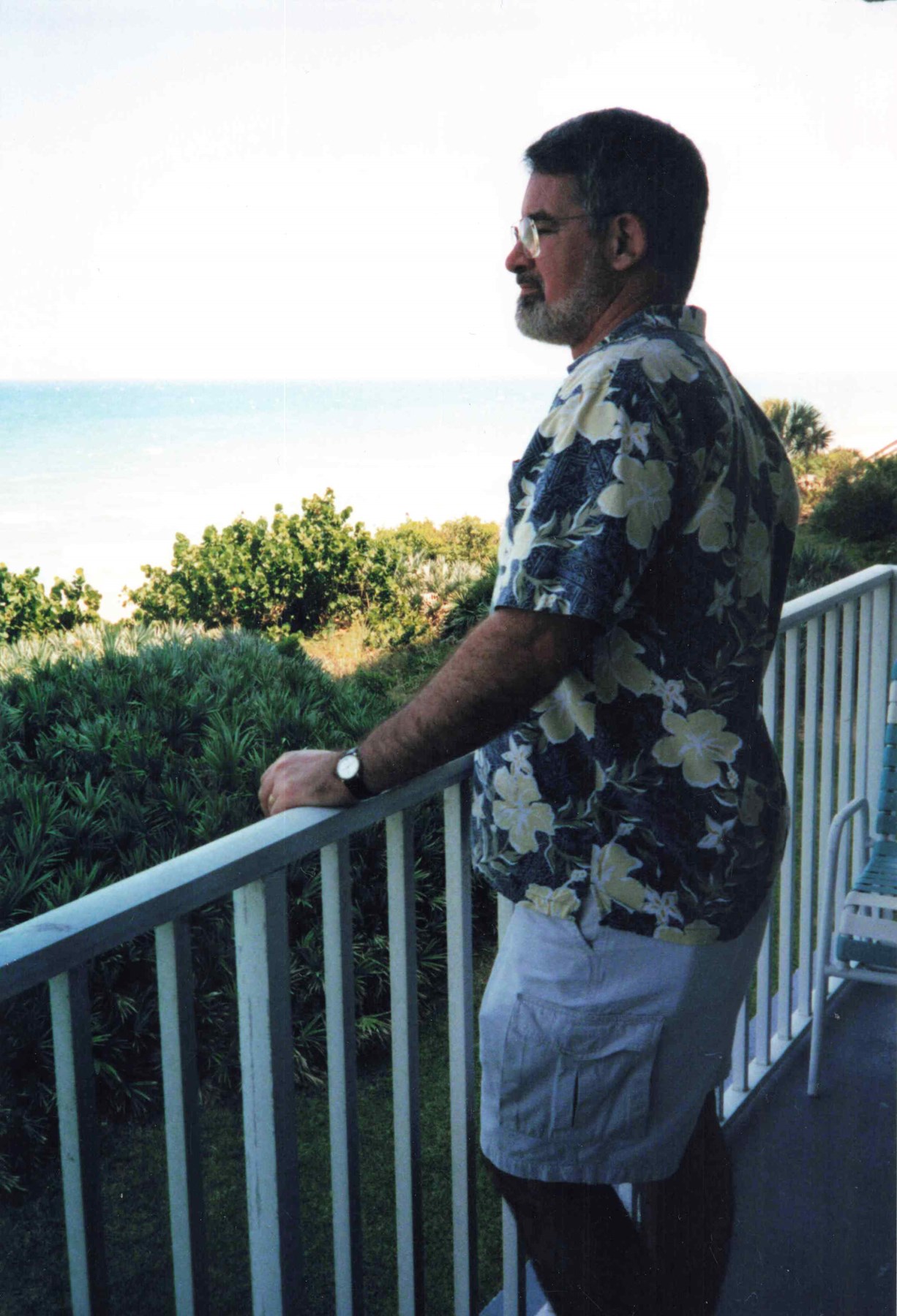 Obituary of Robert Warren Chapman