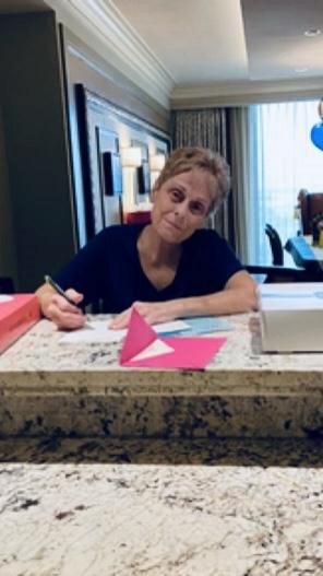 Avis de décès de Sharon Karm Brown