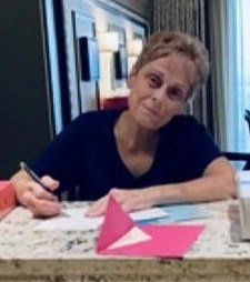 Avis de décès de Sharon Karm Brown