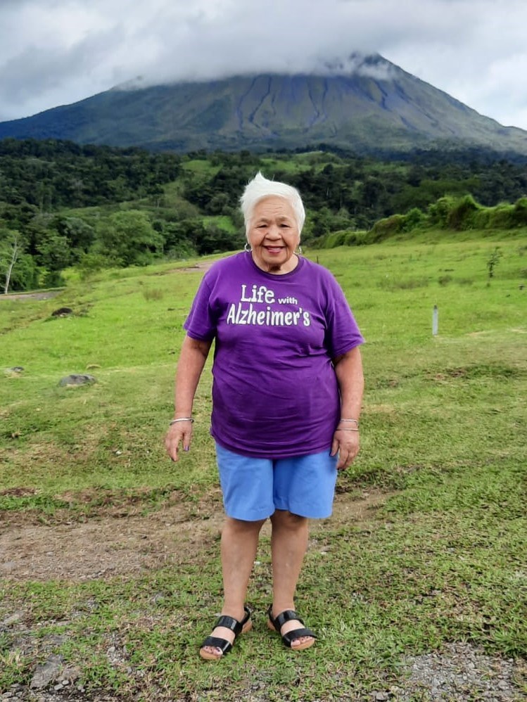 Obituario de Mercedes Olivo Burgos