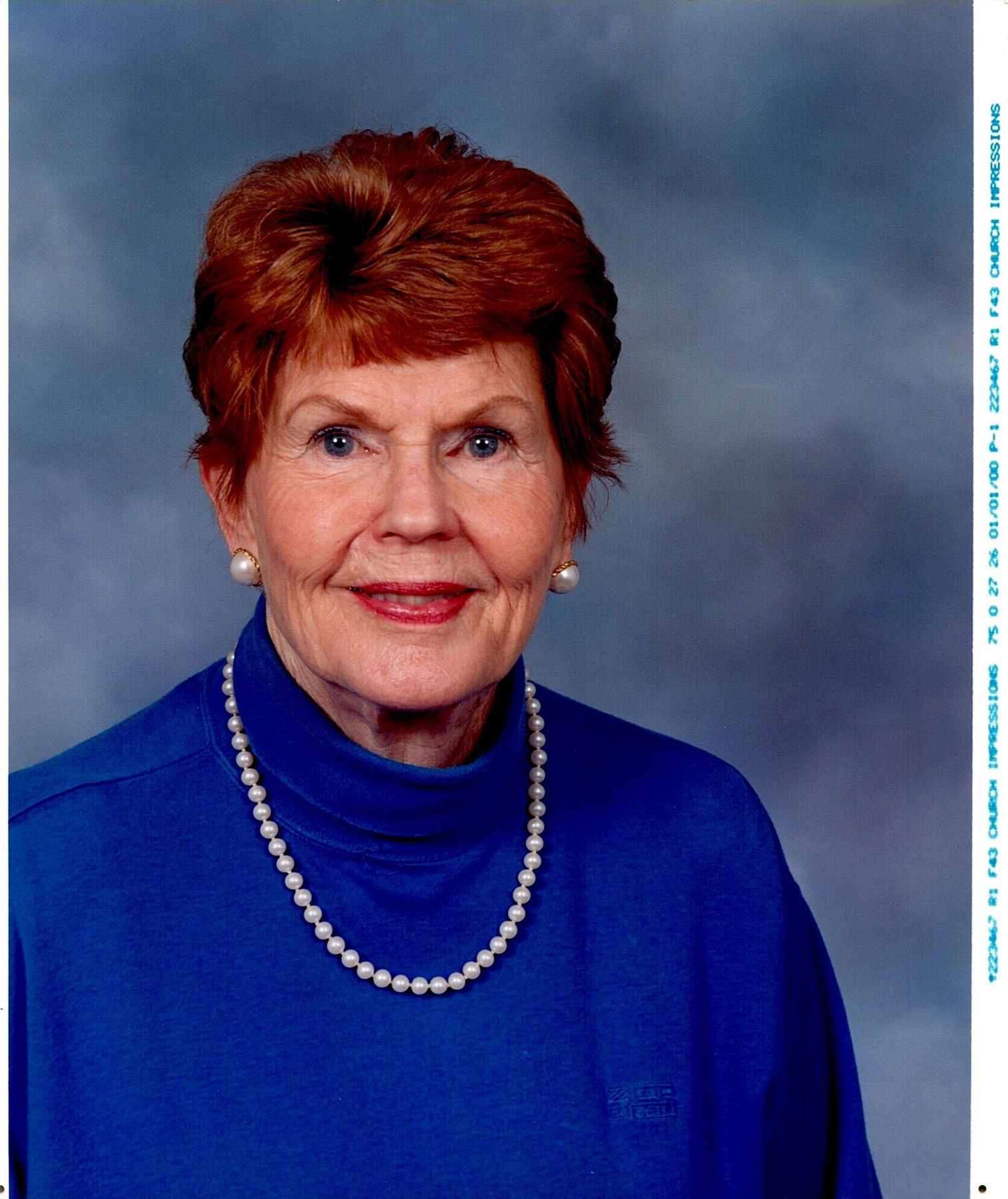 Obituary of Rosina Mae McIntyre