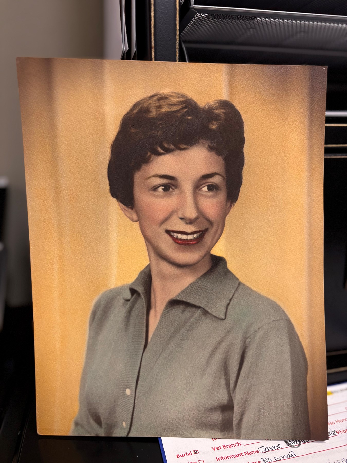 Obituary of Judith Ann Bailey