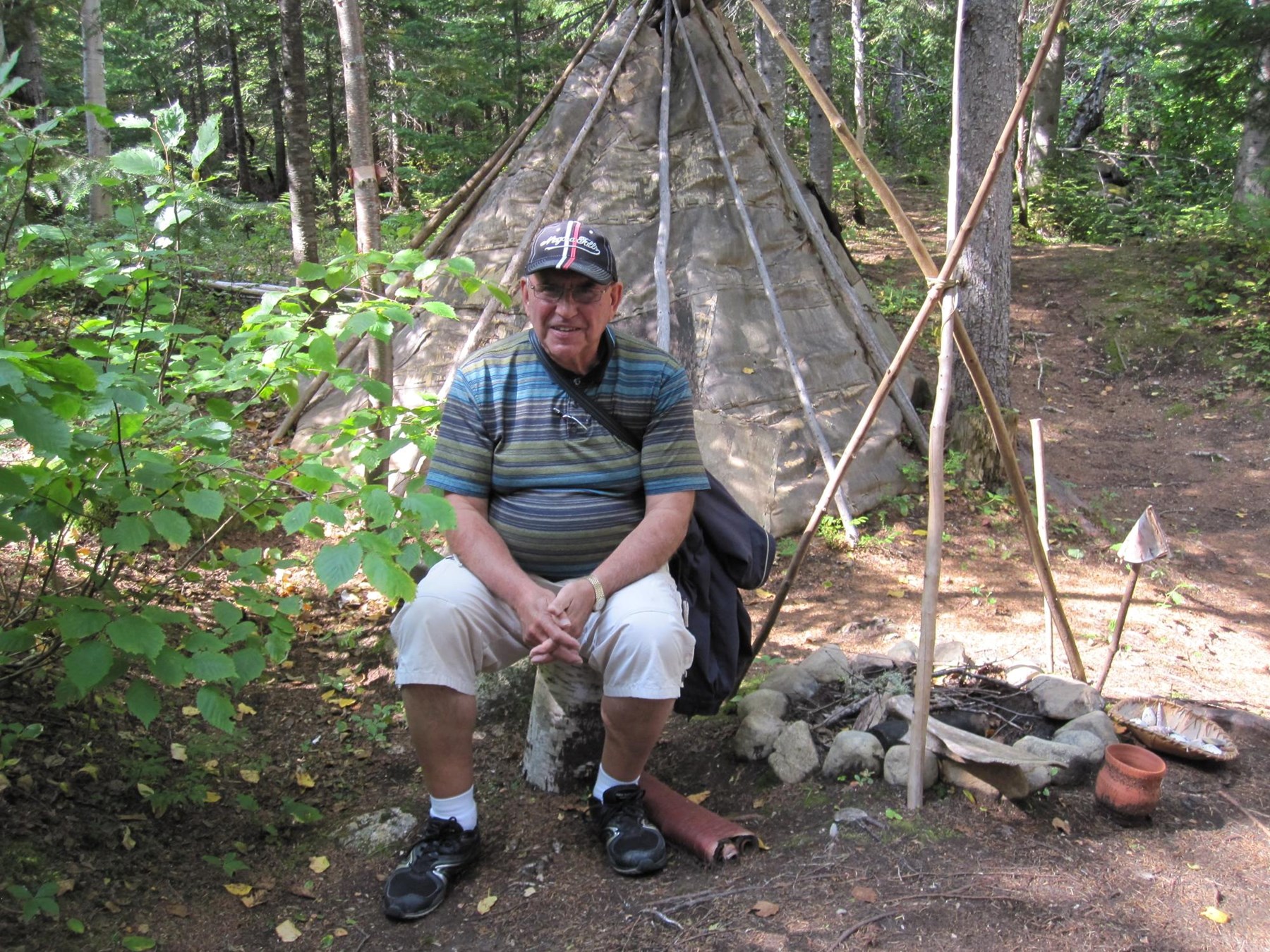 Obituary of Julien Charbonneau