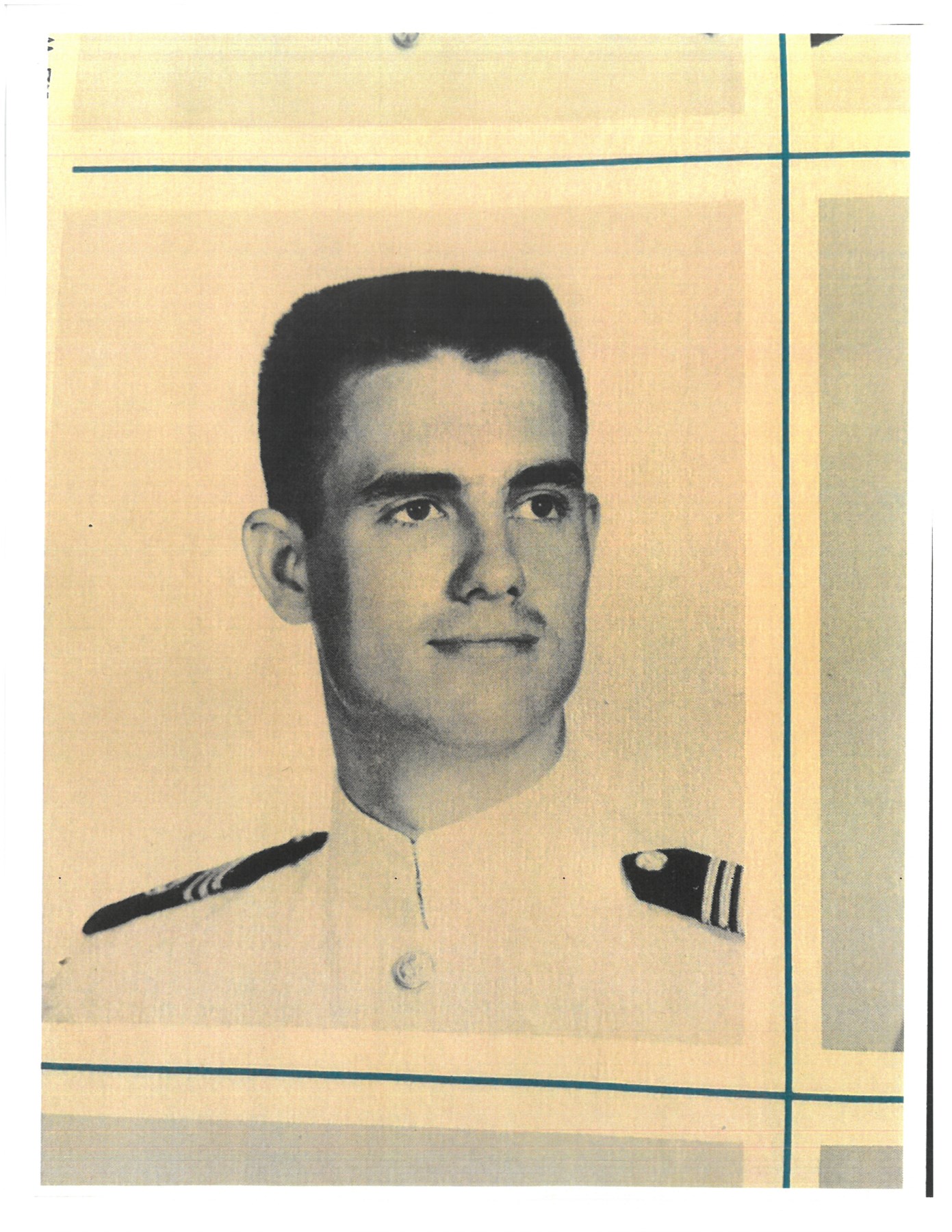 Obituary of Jon Henri Cooper
