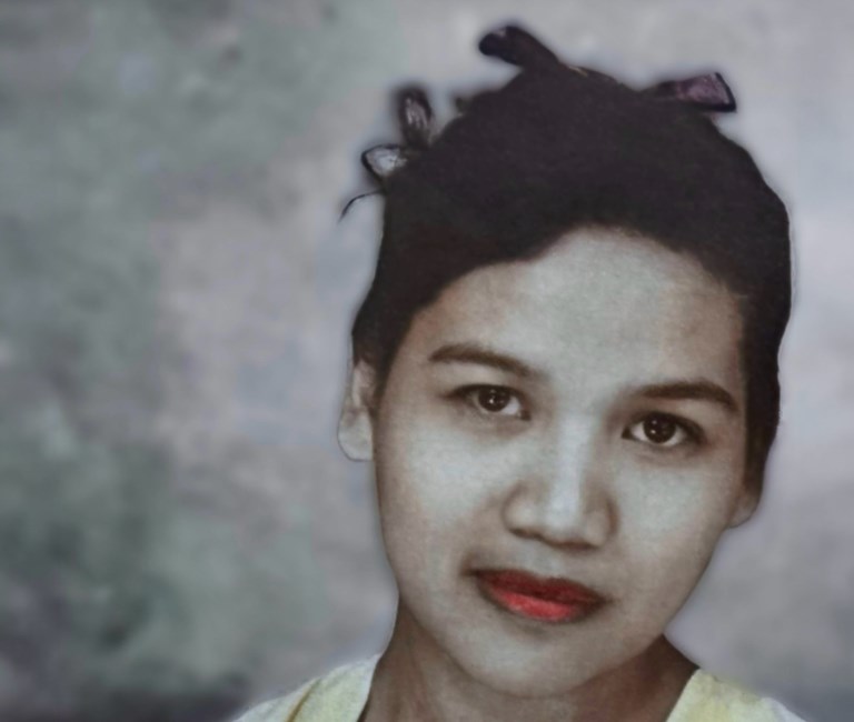 Obituary of Coronada Espejo Ledda