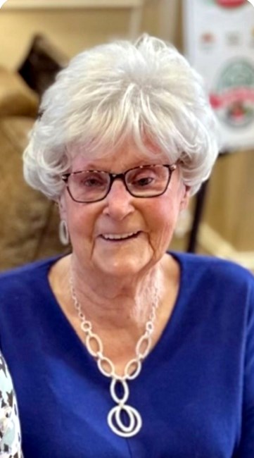 Obituary of Betty Jean Mason