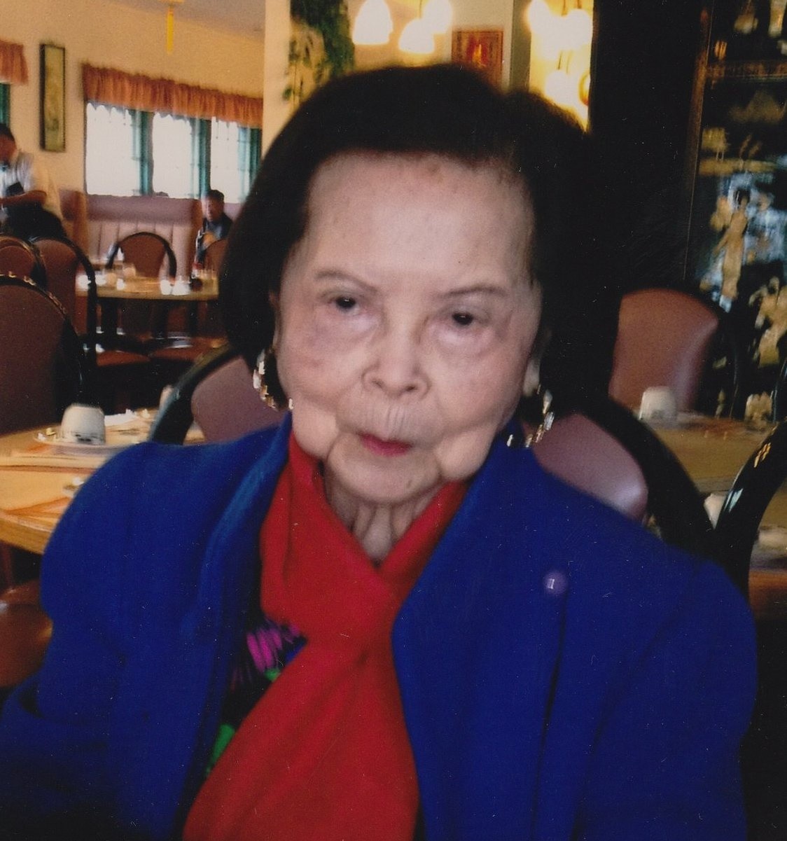 Obituary of Lydia Gonzales Capulong