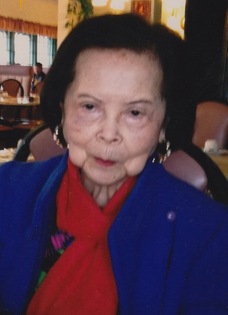 Obituary of Lydia Gonzales Capulong