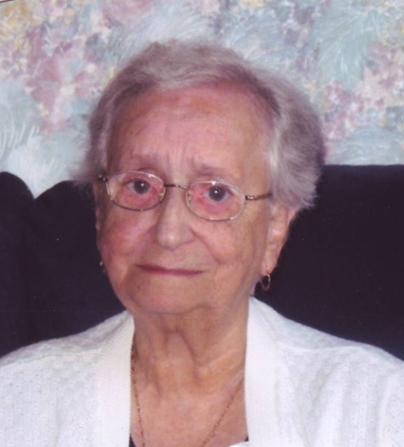 Obituary of Jacqueline Lessard