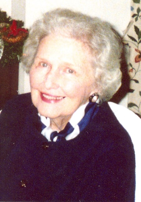 Obituary of Mary B. Johanson