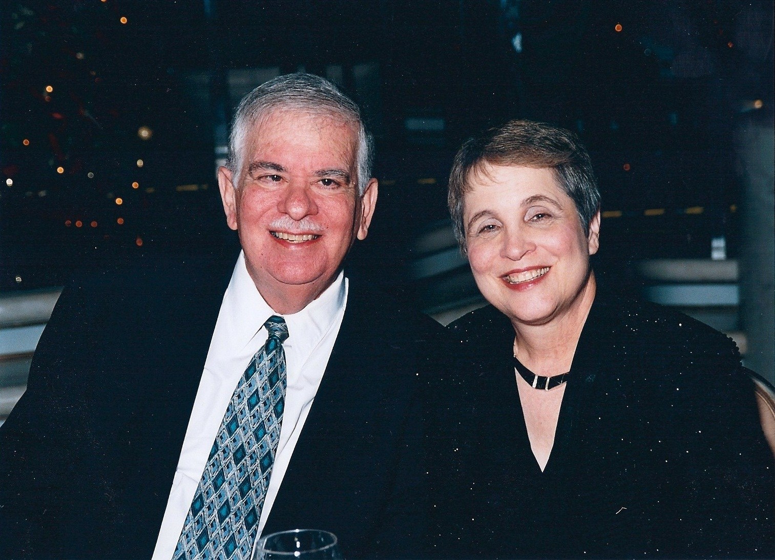 Obituary of Norman Sereboff