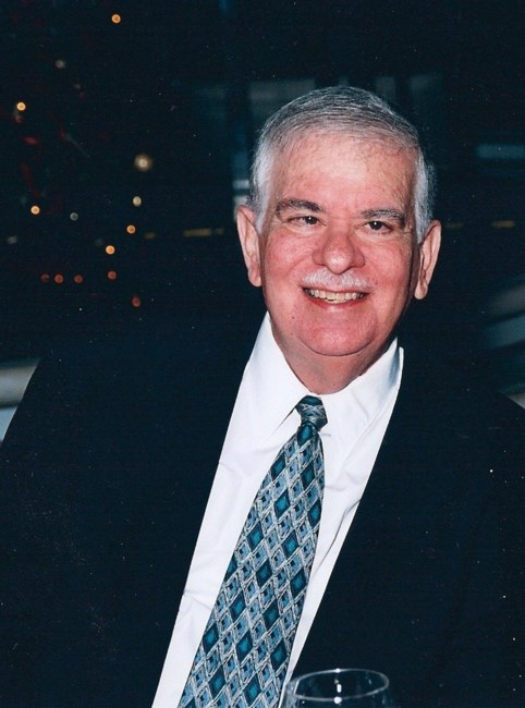 Obituary of Norman Sereboff