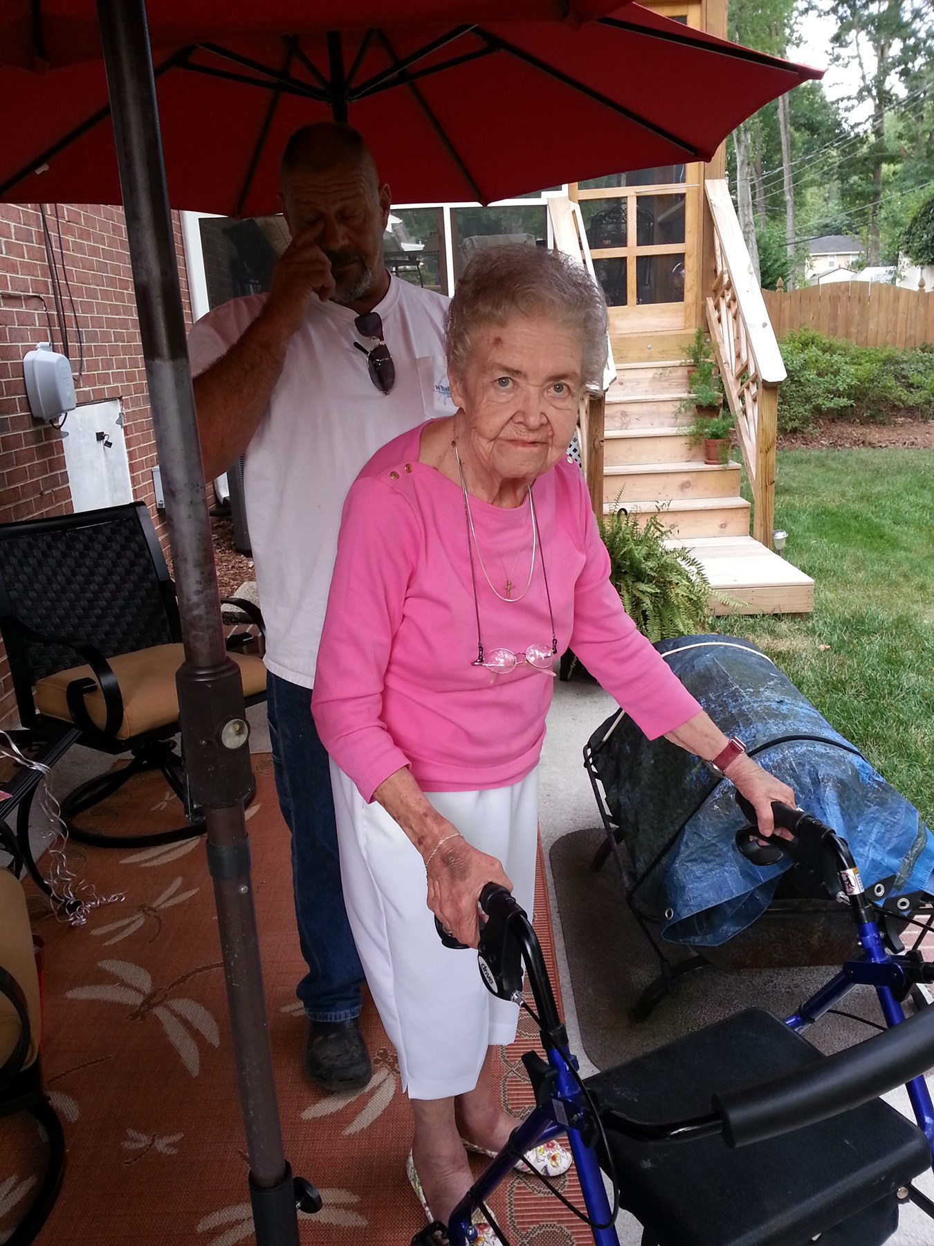 Obituary of Ella Jenkins Clements