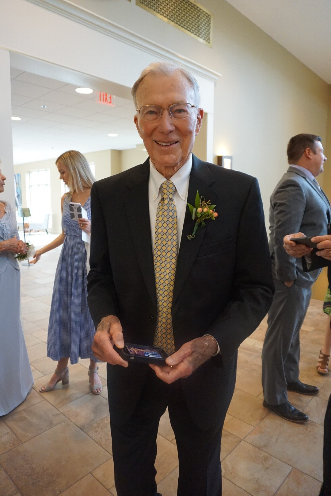 Obituary of Darrell Dempsey Dodds