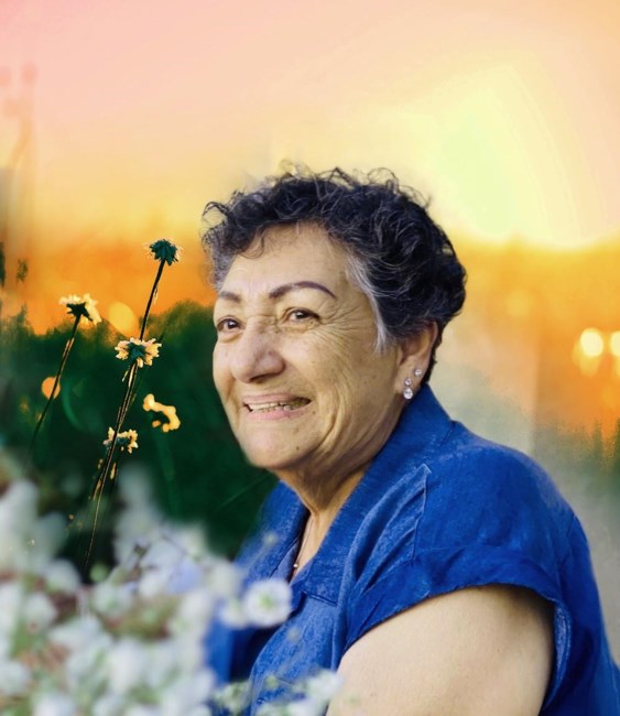 Obituary of Carmen Palacios Elkins