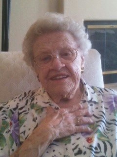 Obituary of Marie A Oswald