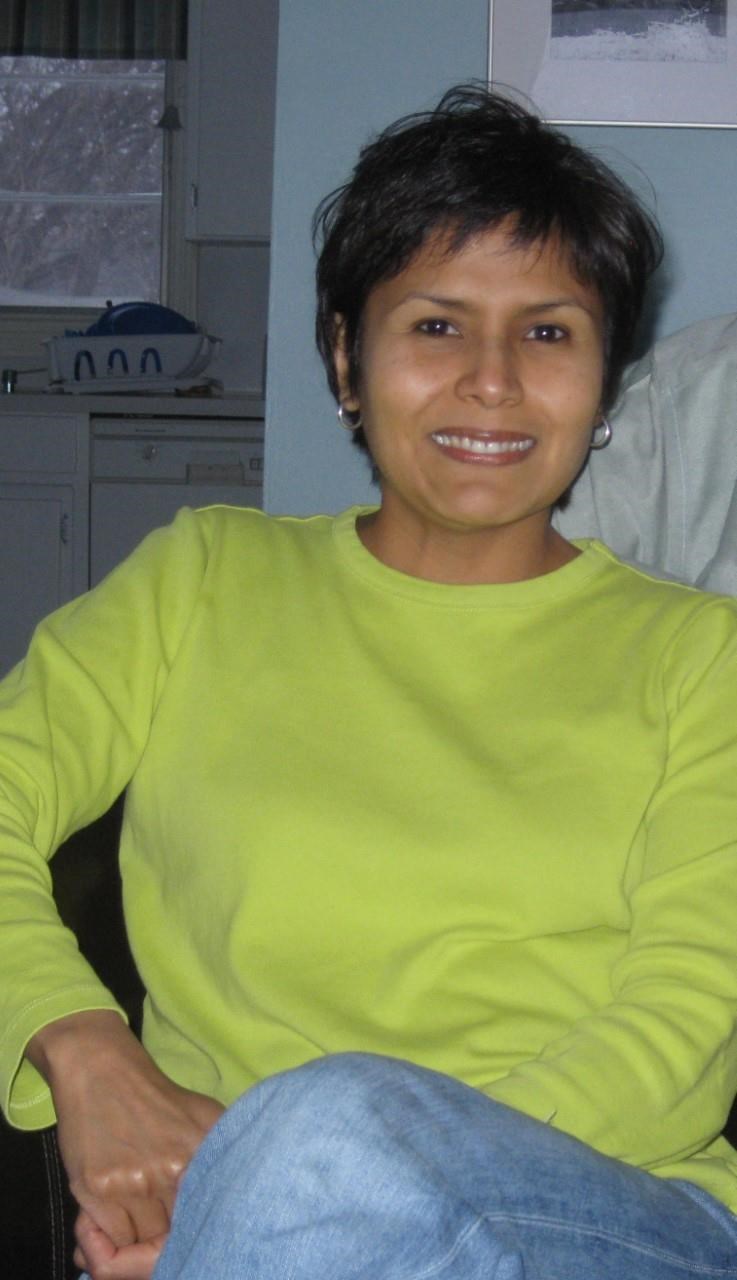 Obituary of Alicia Gasca