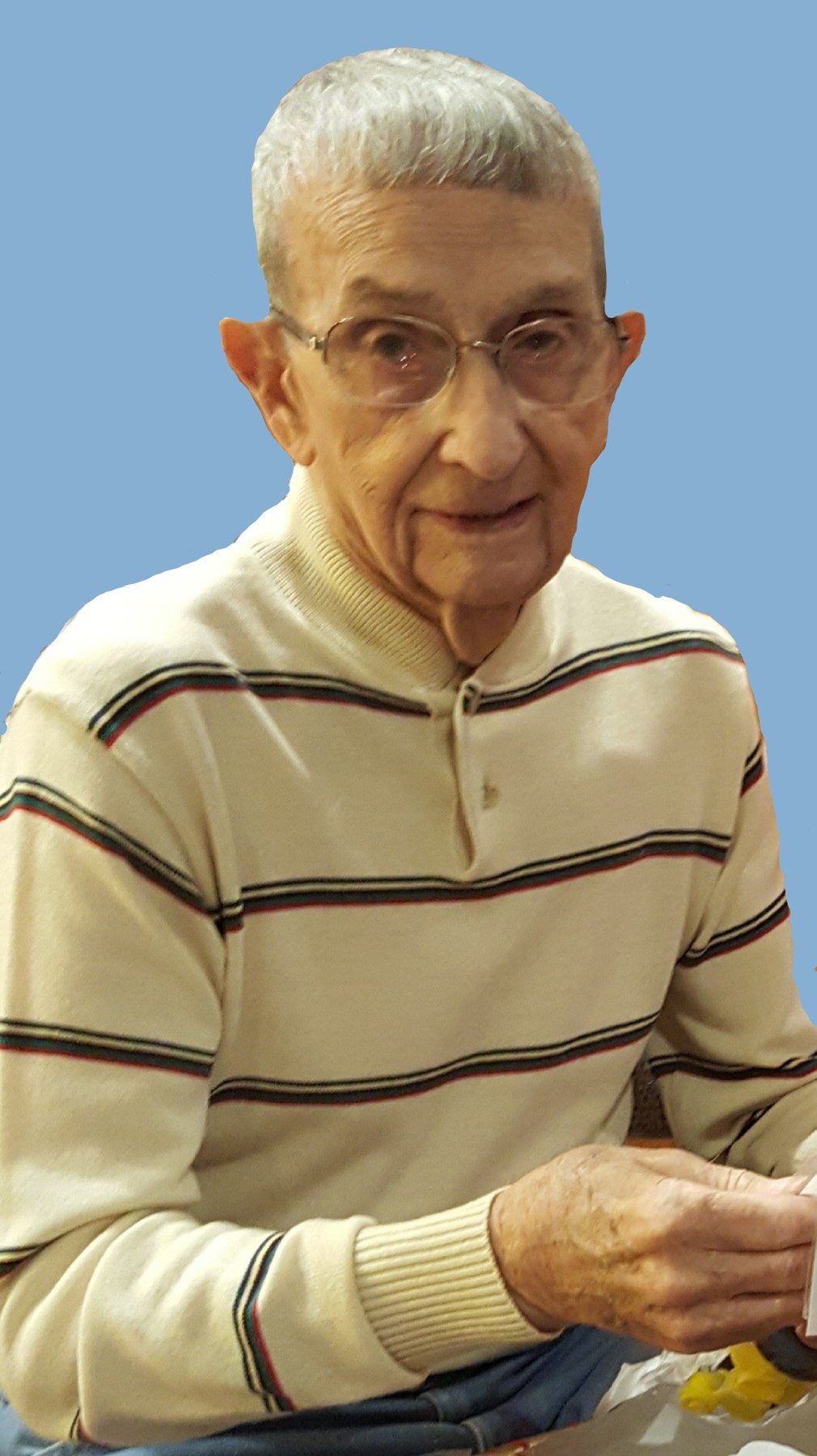 Obituary of Robert Eugene Dudley