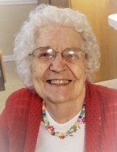 Obituary of Clarice Legg