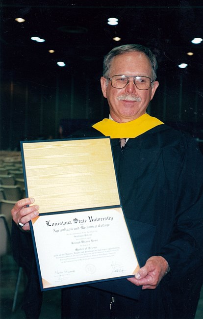 Obituario de Joseph Wilson Rowe