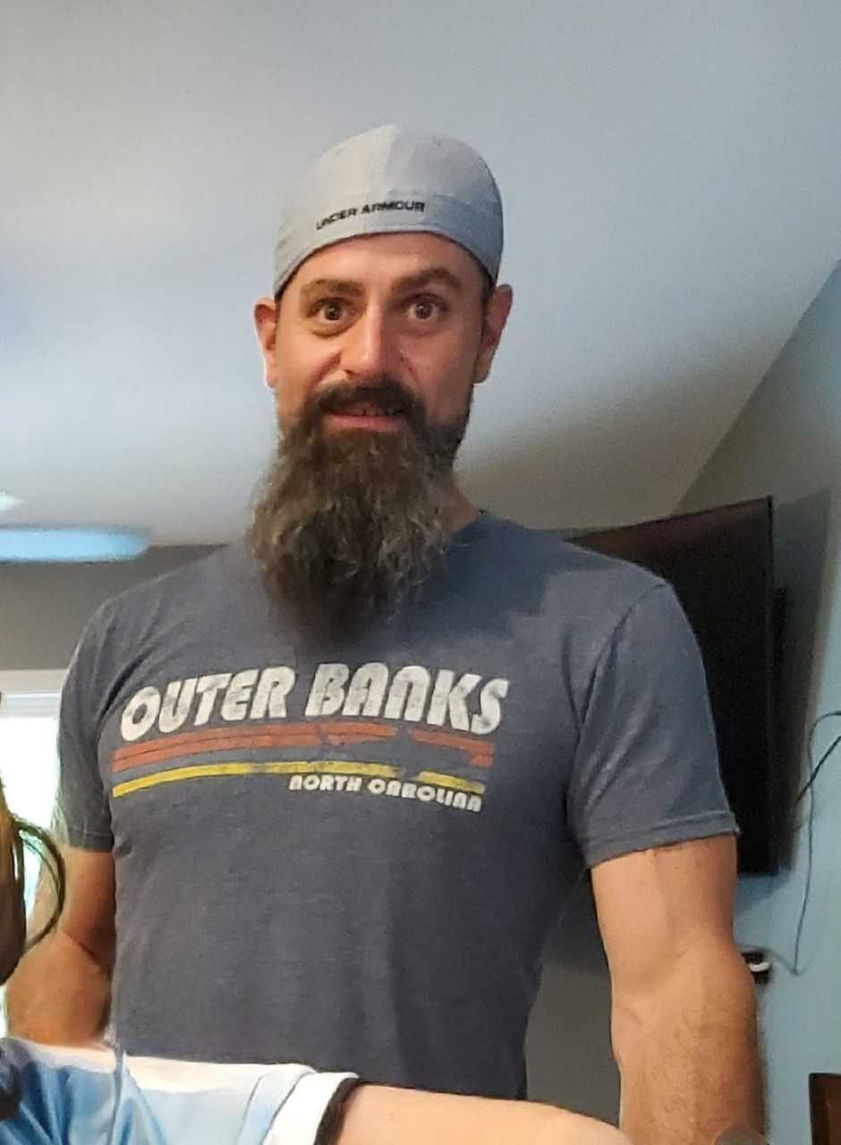 Obituary of Jeffrey Charles Curry