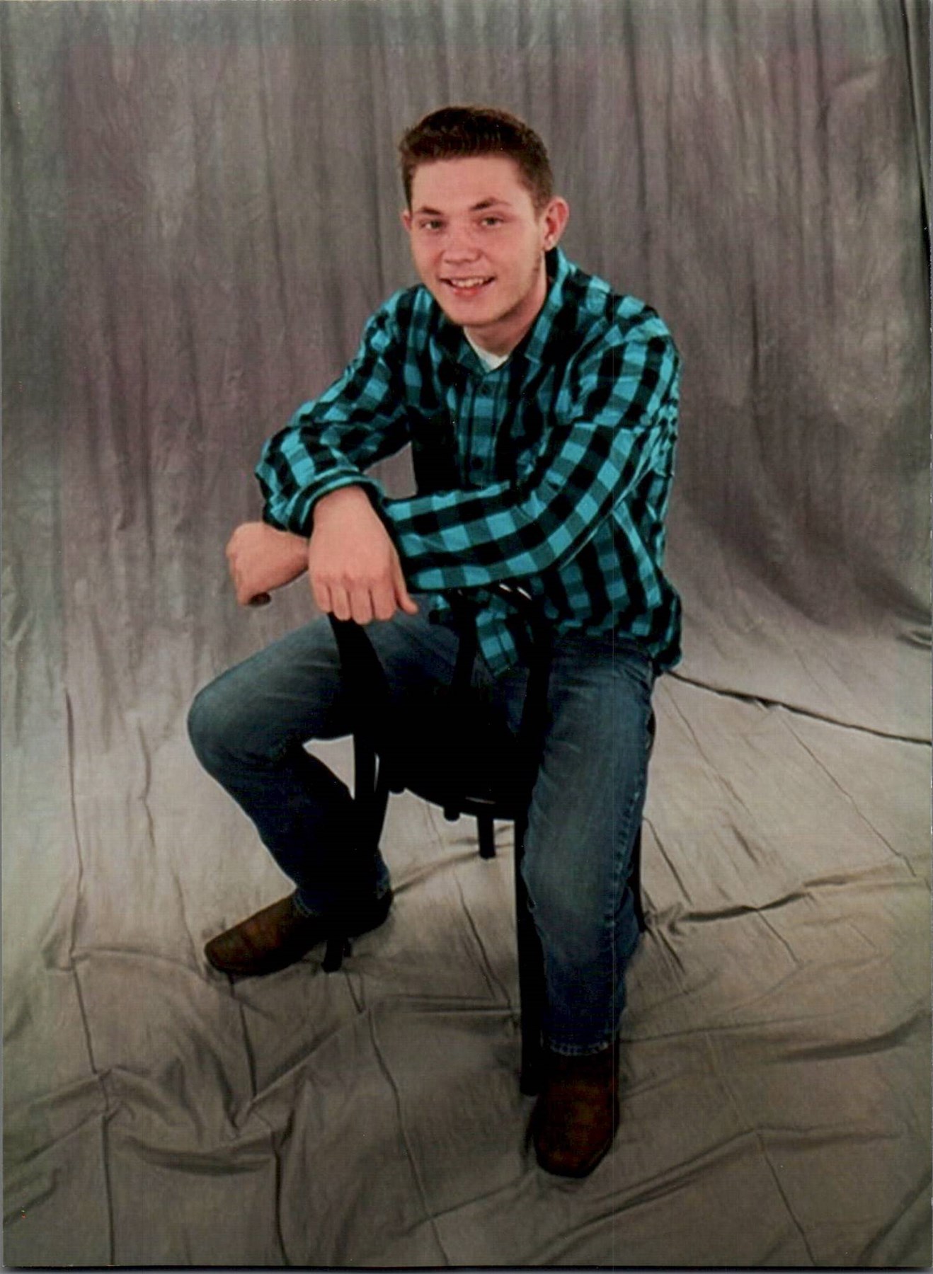 Obituary of Braden Thomas Heptinstall