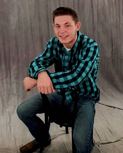 Obituary of Braden Thomas Heptinstall