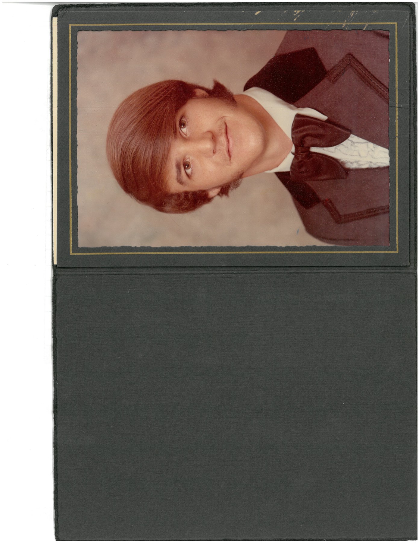 Obituary of Rufus Donaldson Brown IV