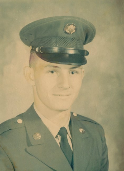 Obituary of Dale G. Parkerson