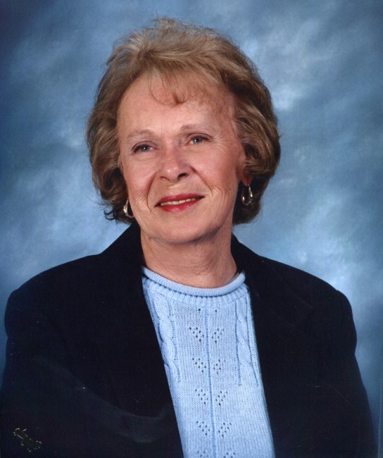 Obituario de Evelyn Peters Welch