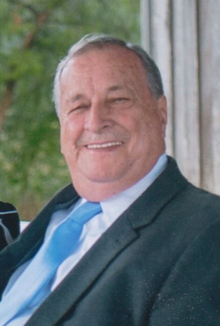 Obituary of Percy W. Smith Jr.
