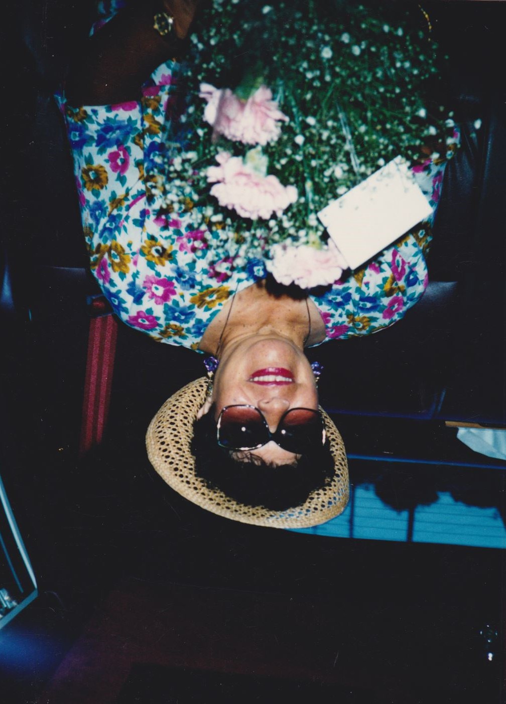 Obituary of Teresa Reyes Flores