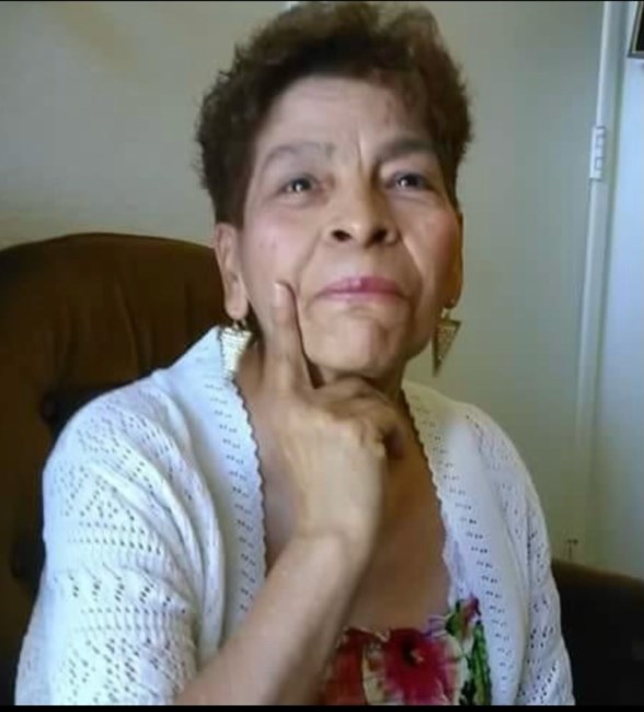 Obituary of Ramona Ruiz