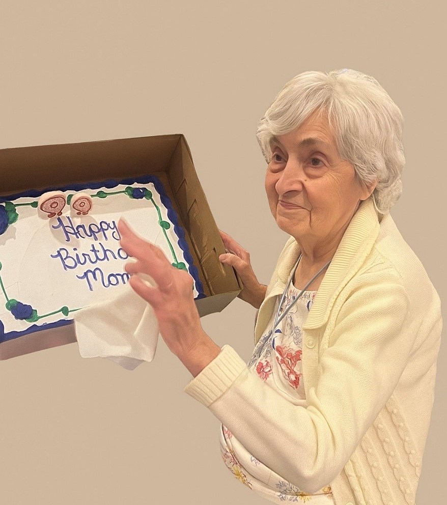 Obituary of Violet M Jones