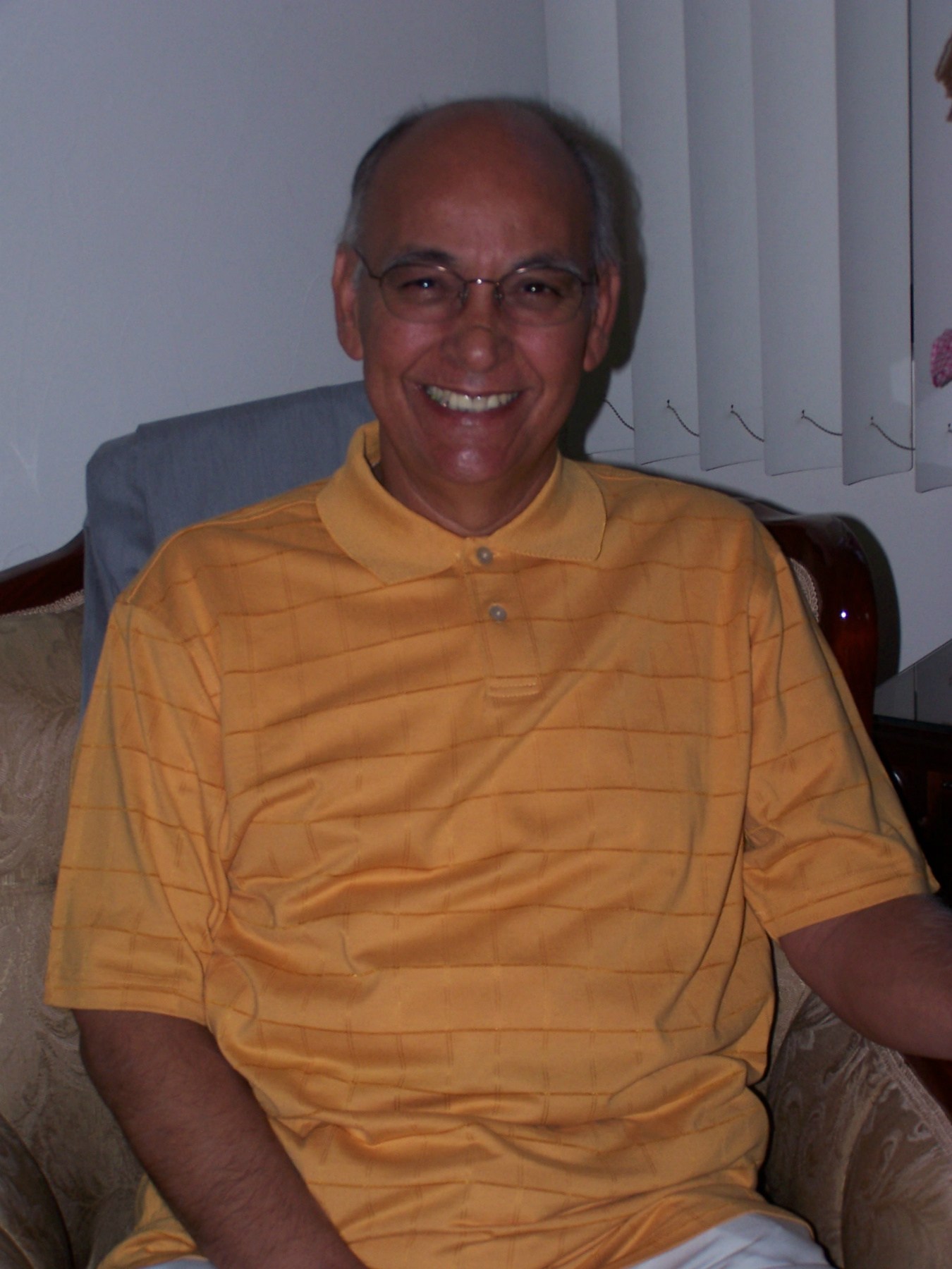 Obituary of Miguel A. Garza