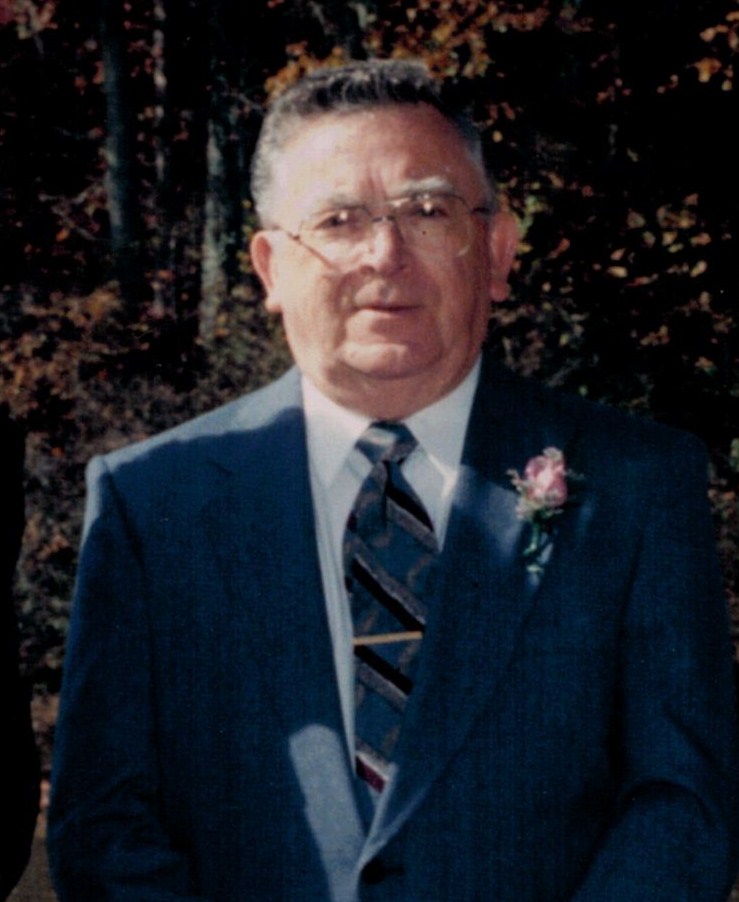 Obituary of John Ronald Holcomb