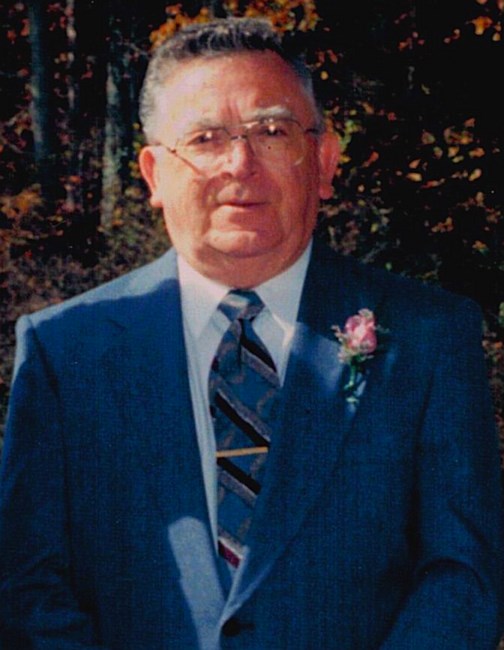 Obituary of John Ronald Holcomb