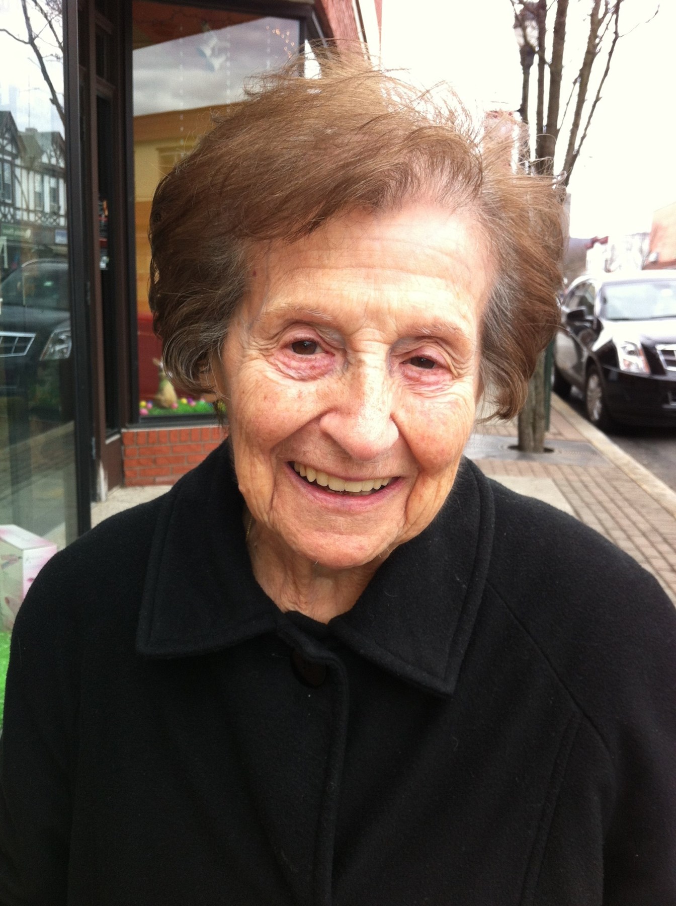 Filomena DeNigris Obituary Suffern, NY