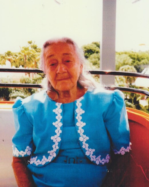 Obituary of Coronada Hernandez