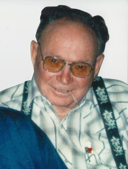 Obituary of Robert L. Ward