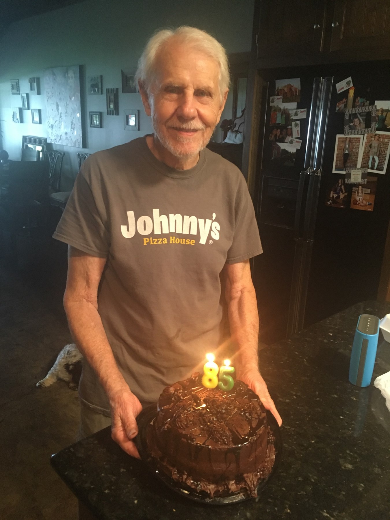 Obituary of George Alphonse Broussard