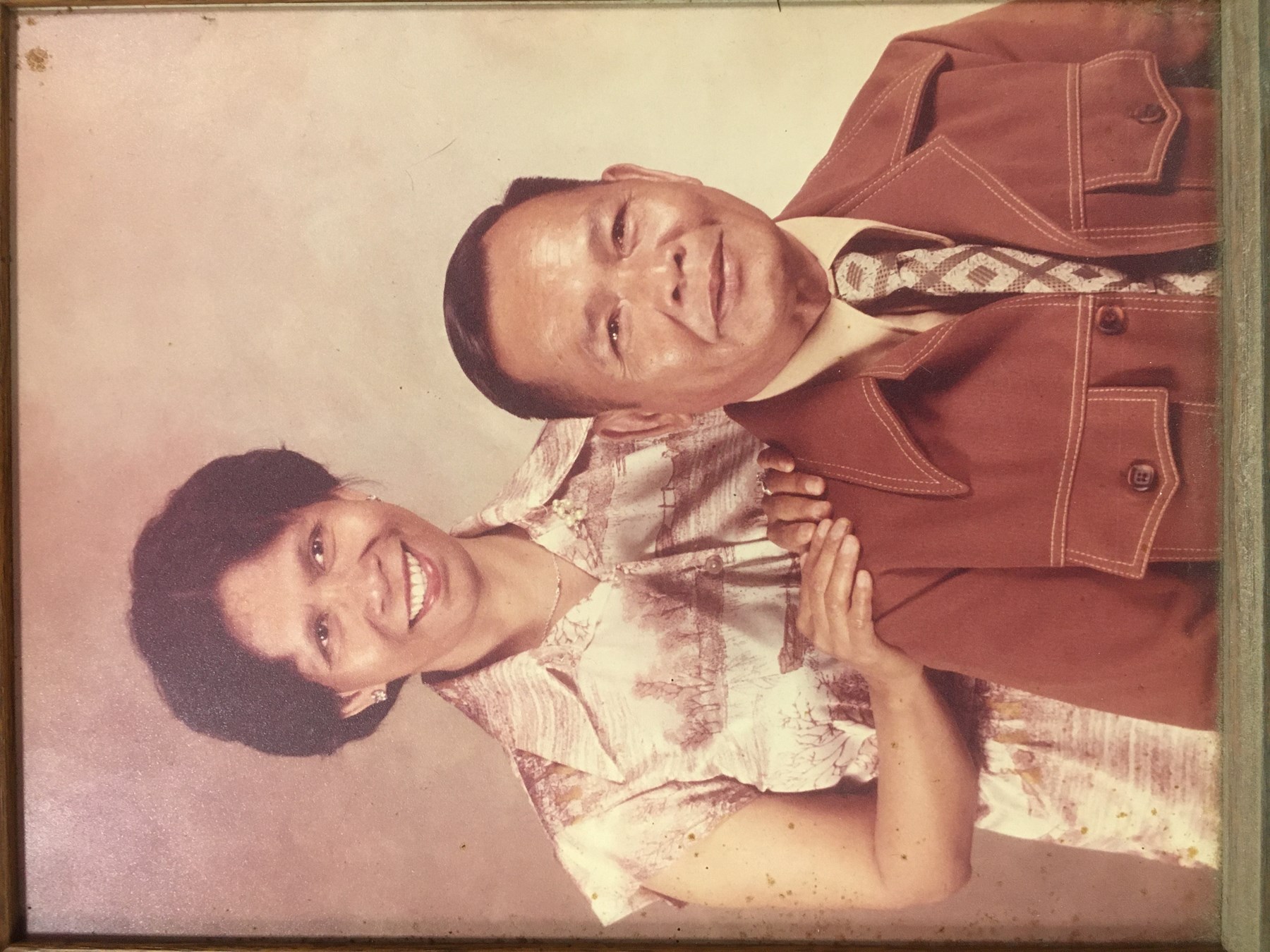 Obituary of Mercedes V. Garcia